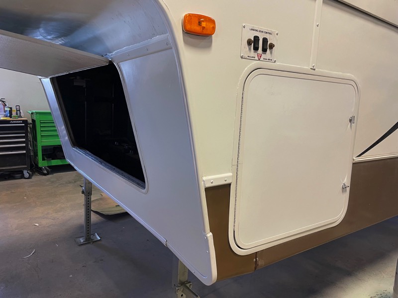 Apex15X Rent RV Denver Seating